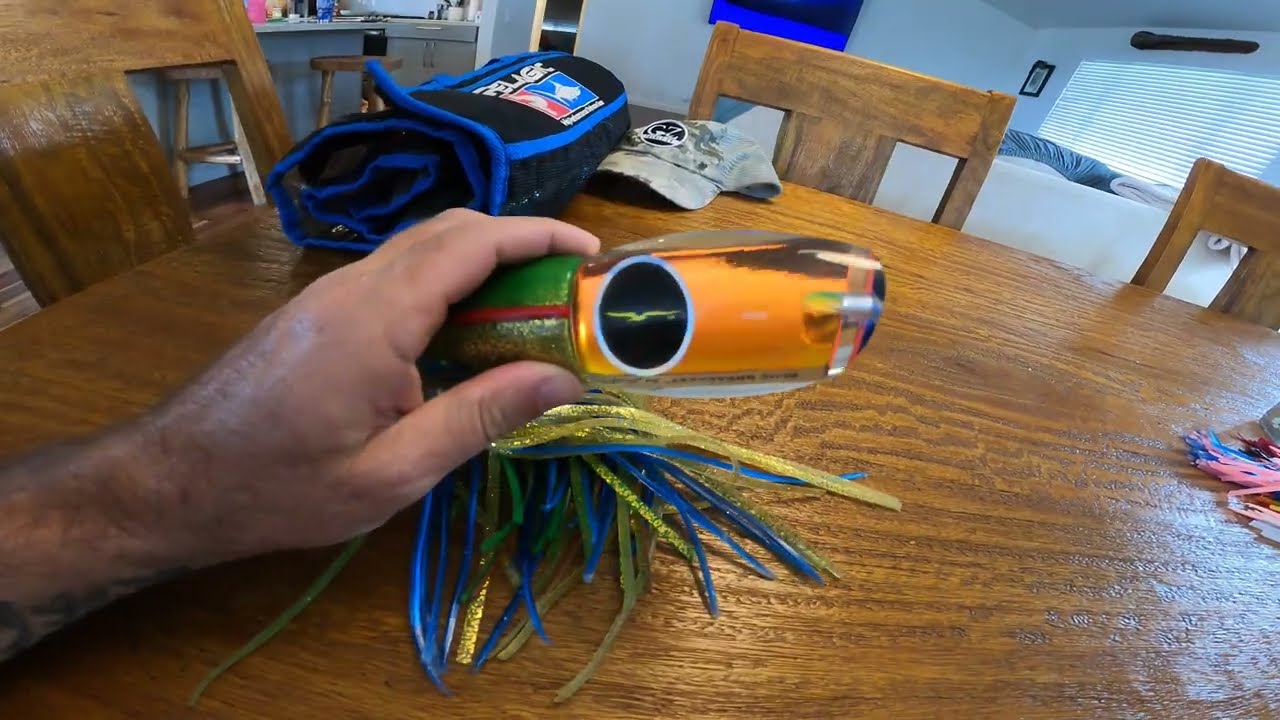 Все о приманках