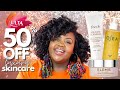 50% OFF LUXURY SKINCARE! Ulta Love Your Skin Event 2023 | Top Product Recommendations + Wishlist