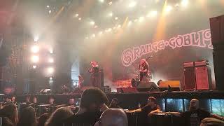 Orange Goblin - Renegade (16-6-2023 - Graspop)