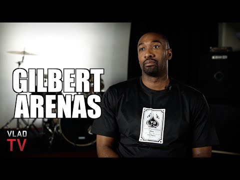 Gilbert Arenas on LeBron Asking Him to Scout His Eldest Son Bronny (Part 23)