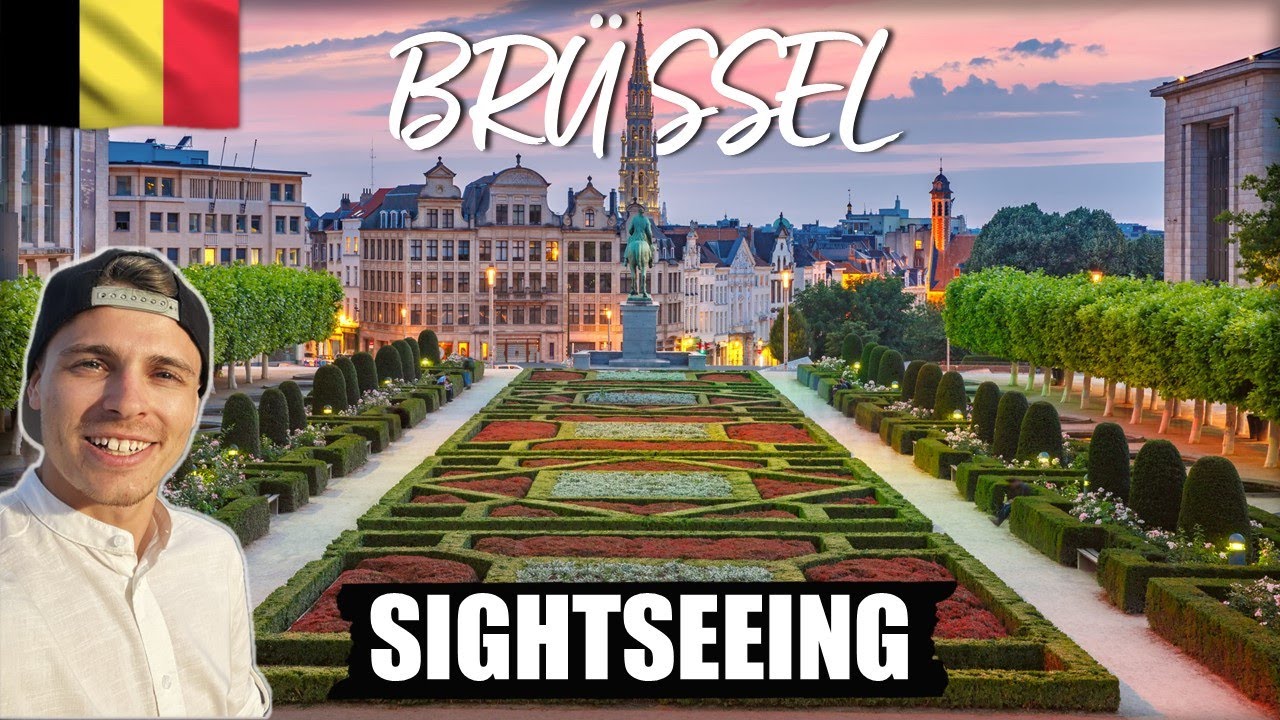Schöner als gedacht! 🤩 Brüssel Sightseeing Tour | Top Sehenswürdigkeiten Brüssel 🇧🇪 Belgien Pt. 1