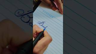 English handwriting viralshort english Youtube