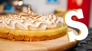 LEMON MERINGUE PIE RECIPE | Sorted Food screenshot 5