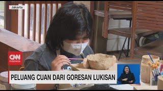 Ide Bisnis di Bidang Seni