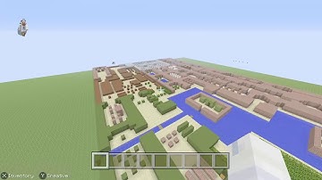 Zelda 1 Minecraft Map