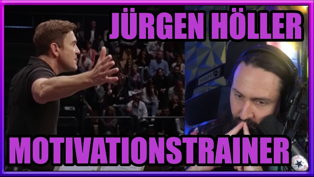 1000 Abo Special / Jürgen Höller - Der Motivationstrainer - Hakon reagiert auf NDR DOKU