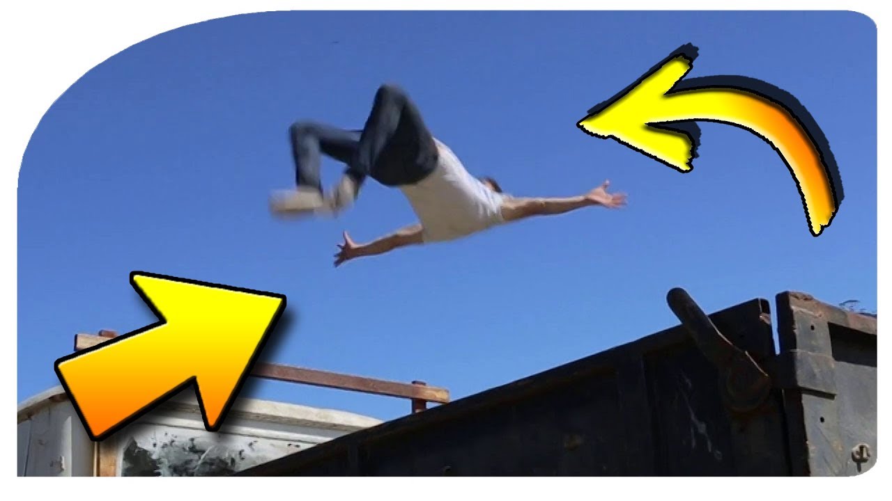 Funniest Parkour/Freerun Fail Compilation 2015|8Fails - YouTube