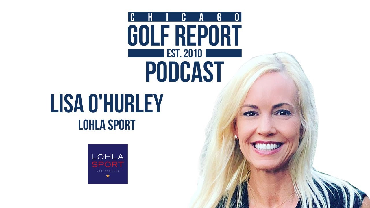 Lisa O'Hurley from LOHLA Sport 