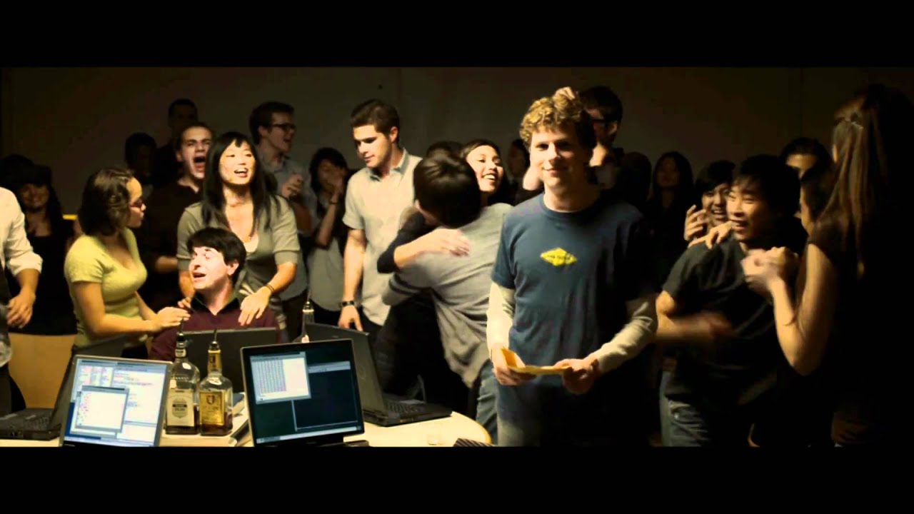 THE SOCIAL NETWORK - HD-Trailer - Ab 10. März 2011 auf Blu-ray™ & DVD!