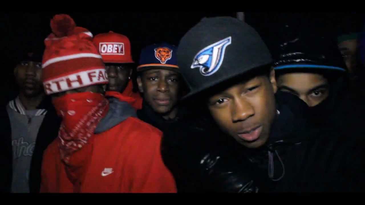 BIG RIPS, GRIMZ, YG - BEAST MODE (HOOD VIDEO)