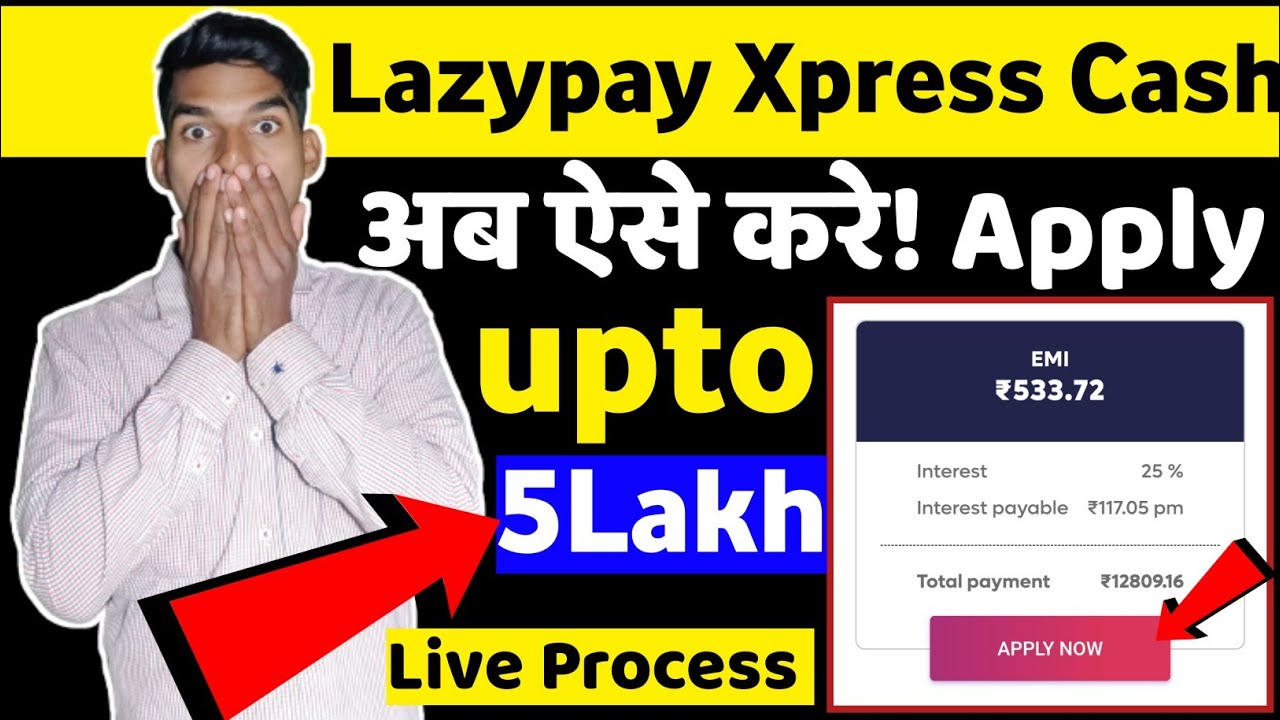 Lazypay Xpress Cash Loan Apply Instant Loan Upto 5 lazypay-xpress-cash-loan-apply-instant-loan-upto-5
