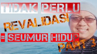 SERTIFIKAT PELAUT YANG TIDAK PERLU DI REVALIDASI LAGI 2019 PART 3 - YouTube