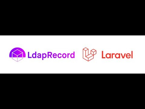 Ldap laravel 2020  (LdapRecord)