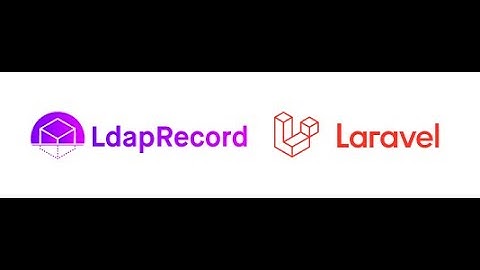 Ldap laravel 2020  (LdapRecord)