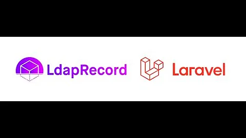 Ldap laravel 2020  (LdapRecord)