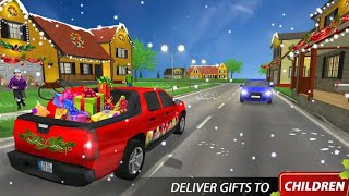 rich dad santa christmas game - santa gameplay android @Alwayshappygaming screenshot 4