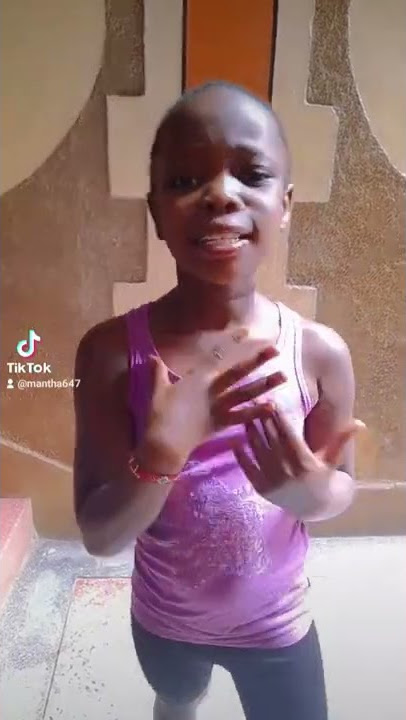 Yesu sio mwizi tiktok challenge