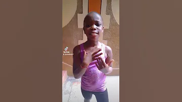Yesu Sio Mwizi Tiktok Challenge 
