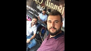 Maraş/Pazarcik Yöresel Sallama Halay İsmai̇l Özcan Ve Eki̇bi̇