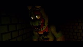 Springtrap Animation Test