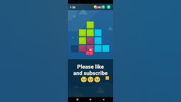 smart puzzle block level 26