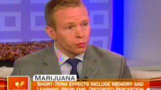 The Today Show - Should Marijuana Be legalized