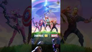Marvel LTM RETURNS To Fortnite OG