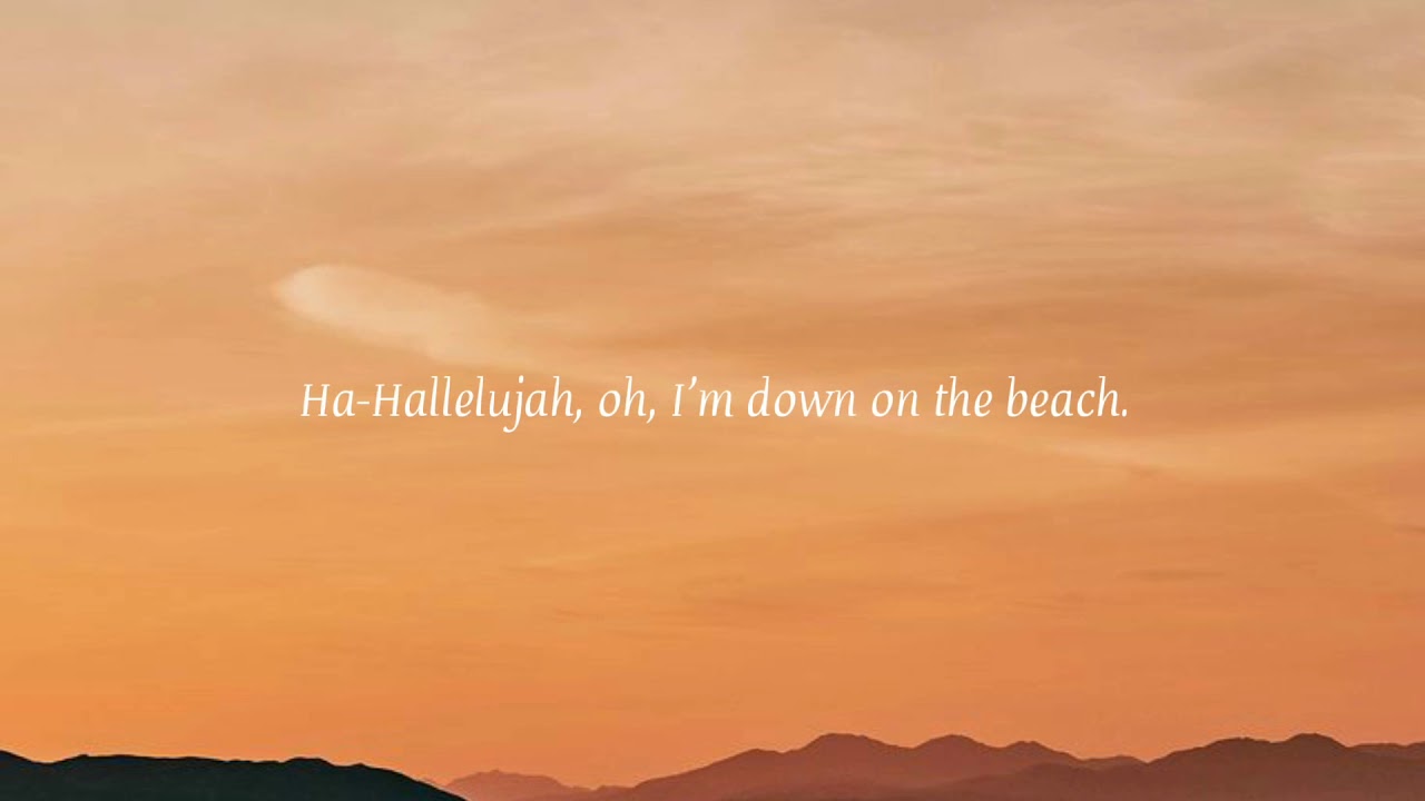 Sunset Lover Lyrics Petit Biscuit Youtube