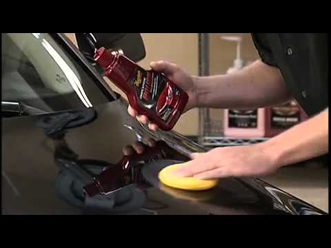Paint Care - The 5-Step Detailing Cycle