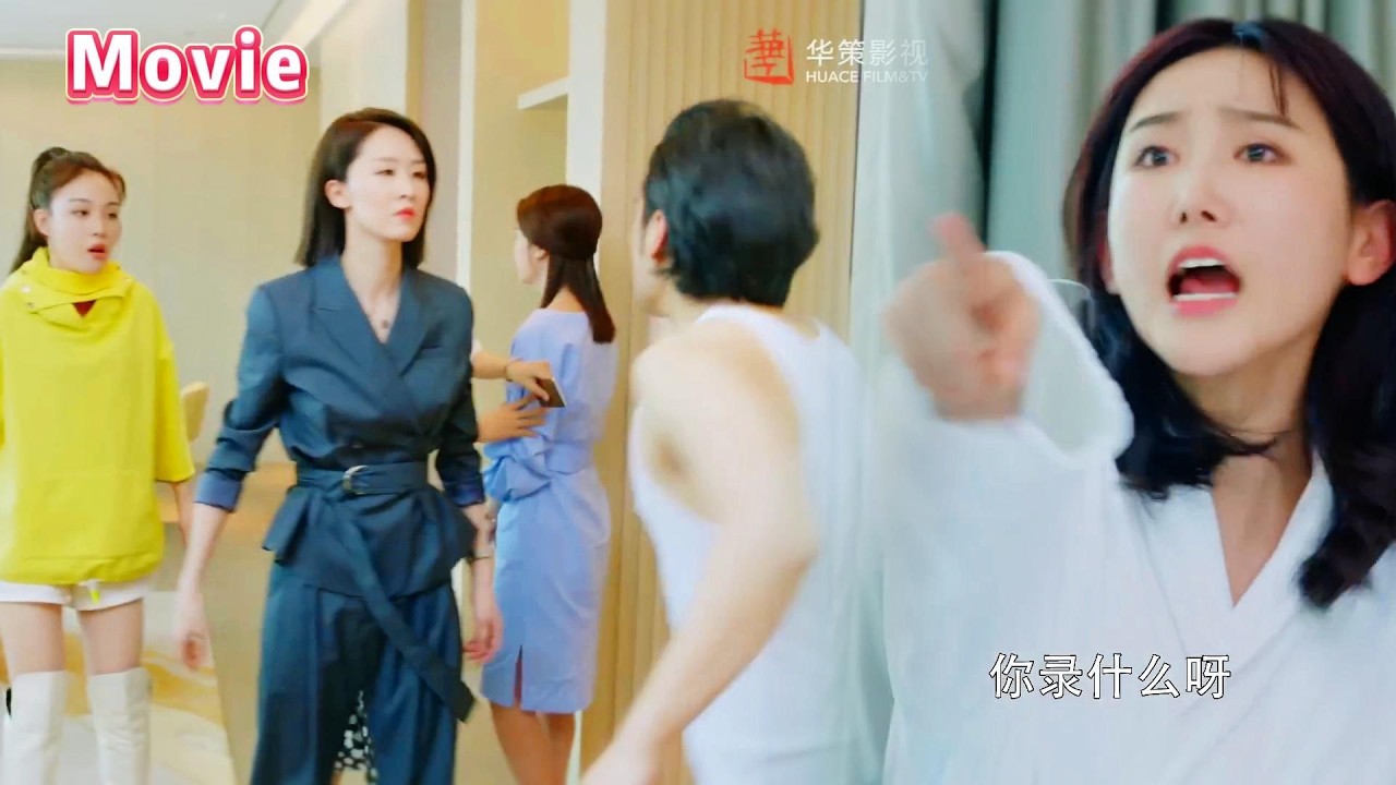 🔥 Четыре сестры разоблачают изменщика! Дверь выбита — он и любовница в шоке! 😱💥