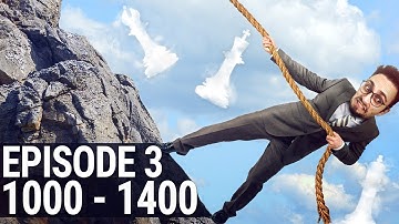 CHESS STEPS #3 (1000-1400)