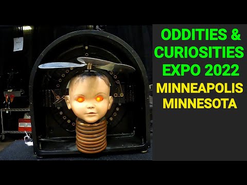 Oddities & Curiosities