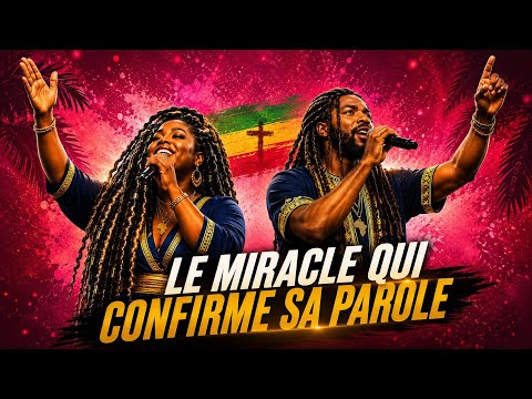 Reggae chrétien Le miracle qui confirme sa parole