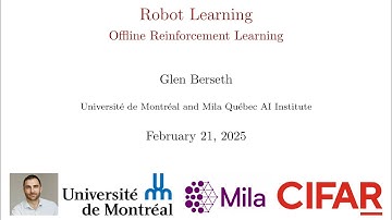 RobotLearning: Scaling Offline Reinforcement Learning