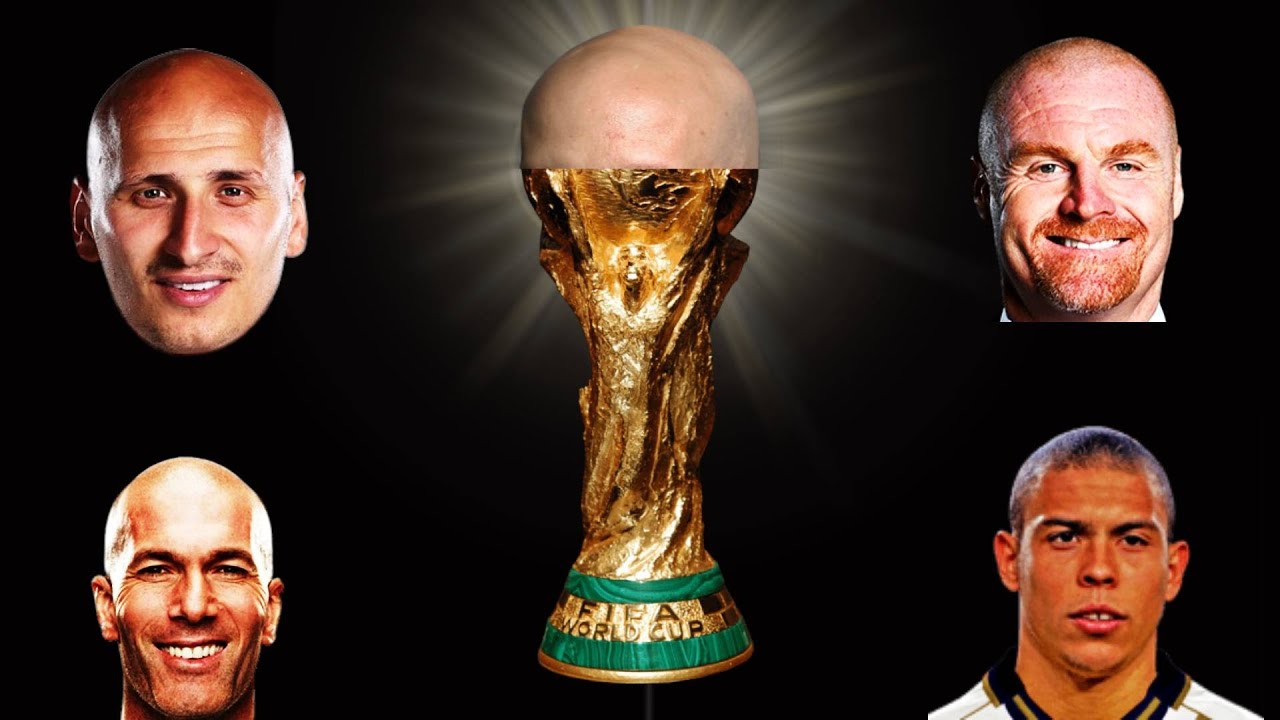 THE BALD CUP
