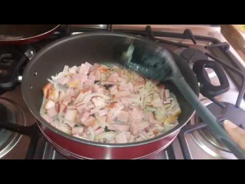 ALAMBRE DE BISTEC DE PUERCO - YouTube