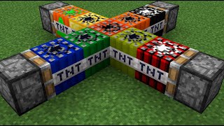 how to make a new tnt ???