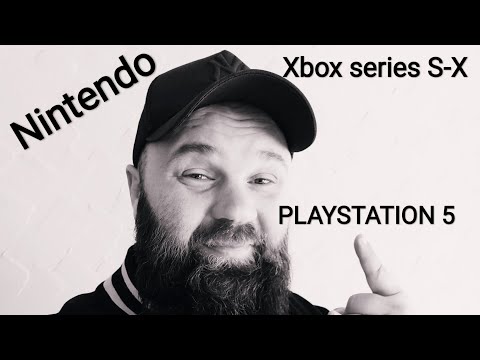 Video: Cosa Succederebbe Se Microsoft, Nintendo E Sony Si Unissero Per Realizzare Una Console?