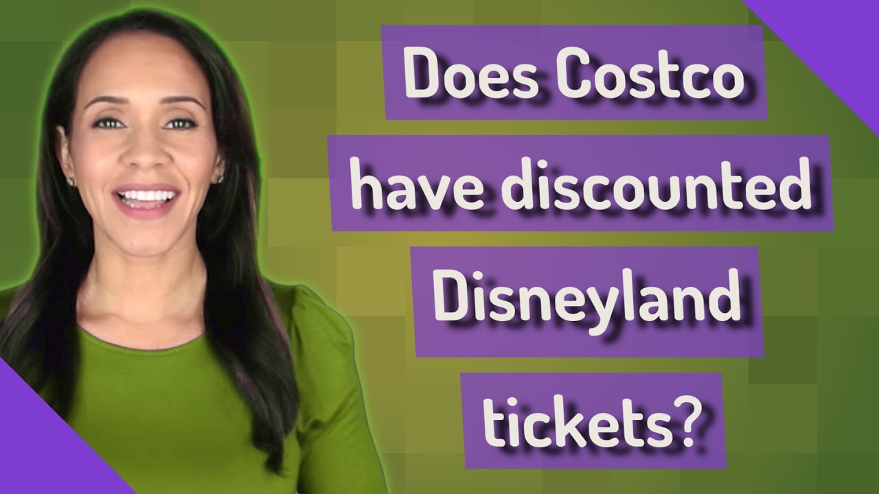 how much disneyland tickets at costco to