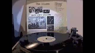 THE 101ERS with JOE STRUMMER - Letsagetabitarockin&#39; (Filmed Record) 1976 Vinyl LP Version The Clash