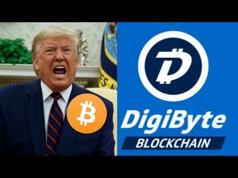 $14 Digibyte Bullrun Absolute Prediction Bitcoin Moon Friends Coming Now