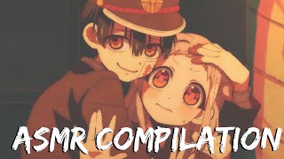 Hanako x Listener (ASMR Compilation)