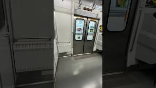 横浜駅 発車メロディー有 東海道線 E231系1000番台ドア閉