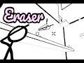 Subiendo a la Sima Quien Ganara | Eraser