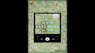 N.B ft RAXO -Sonky sozum(turkmen rap)#aydayozin #bilyanm #harasat #tmraphiphop