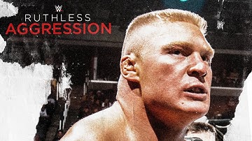 FULL EPISODE: Brock Lesnar – The Next Big Thing | Ruthless Aggression