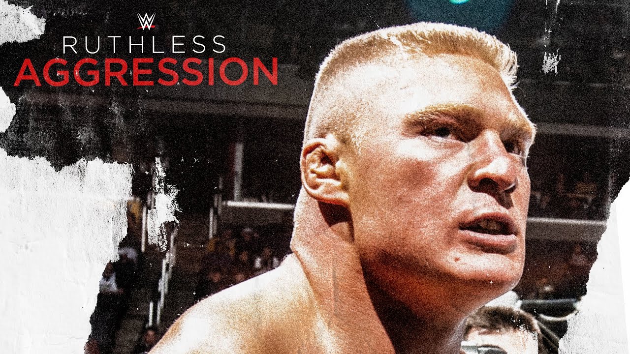 EL ADIÓS DE LA BESTIAA: Brock Lesnar se retira oficialmente de la lucha libre profesional
