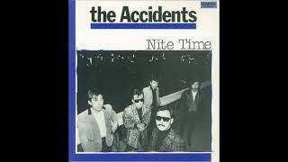 the Accidents アクシデンツ album Nite Time（音のみ） - YouTube
