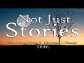 Not Just Stories  - feat. Aaron Moses &amp; Maryanne J. George | TRIBL (Lyric Video)