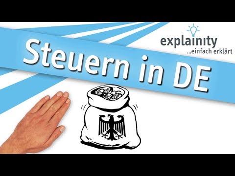 Vídeo: Sind Steuern ein Aufwand?